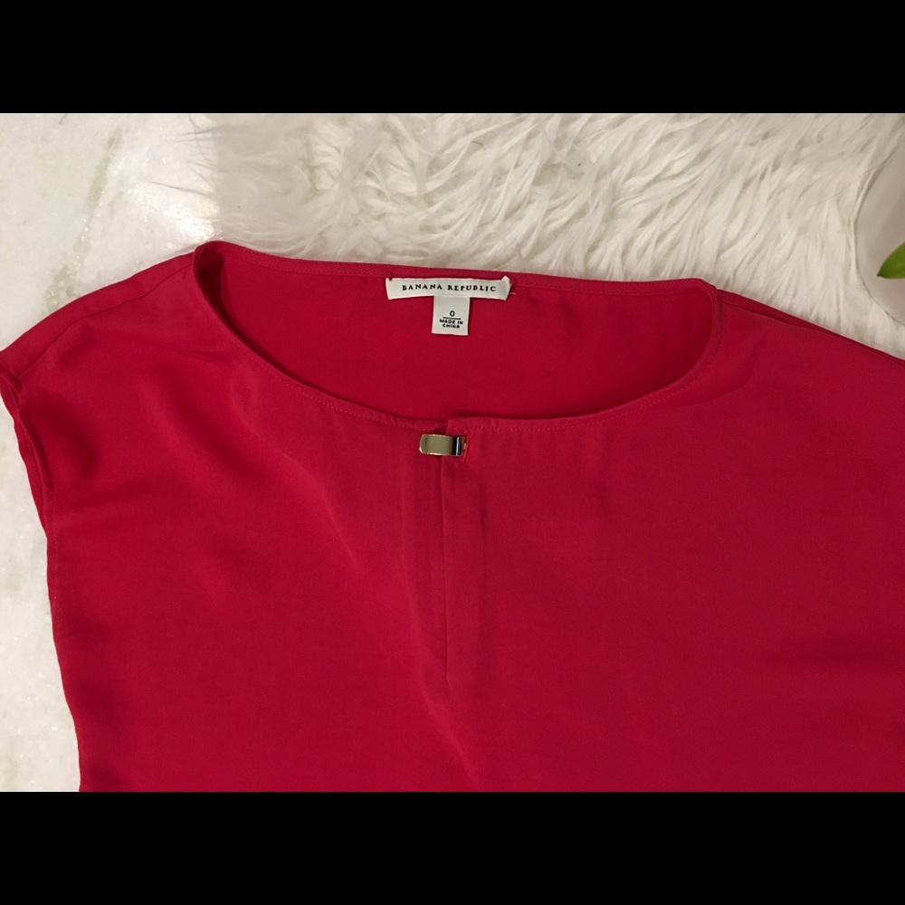 Drape Blouse - Picture 4 of 6